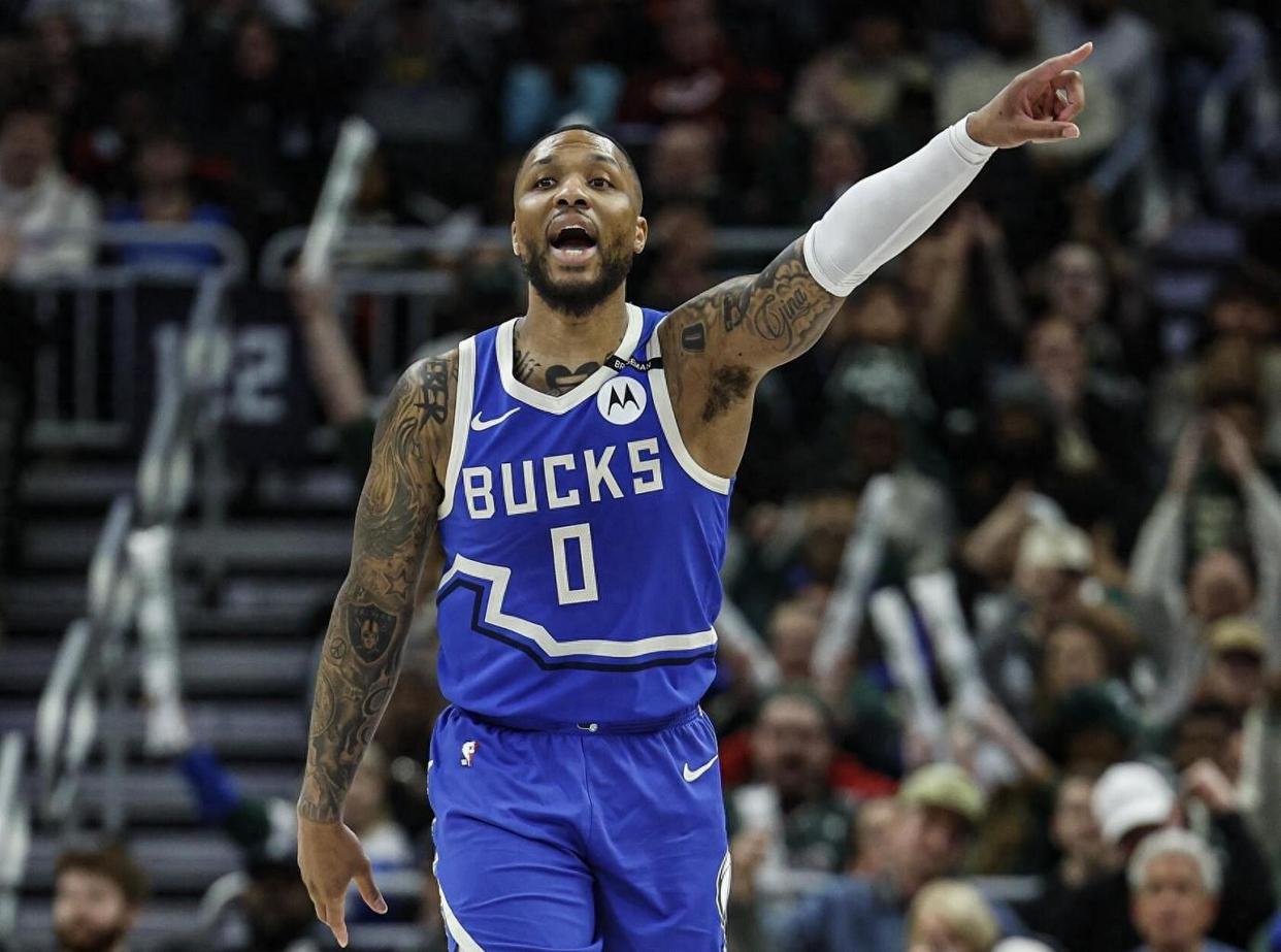 米兰体育链接-偏北输给开拓者,利拉德火热砍下29分的简单介绍