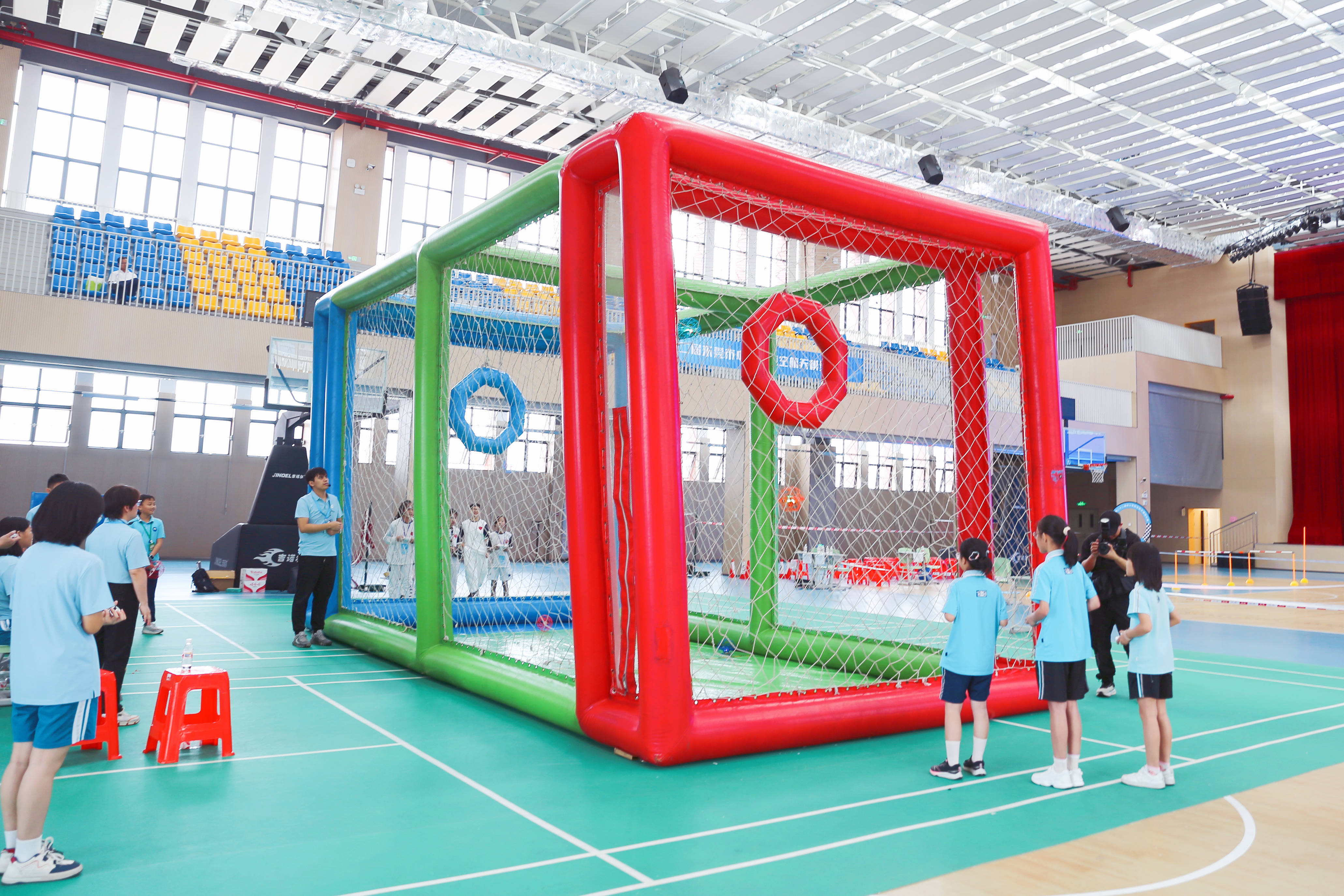 一场备受关注的比赛将在赛场上精彩上演